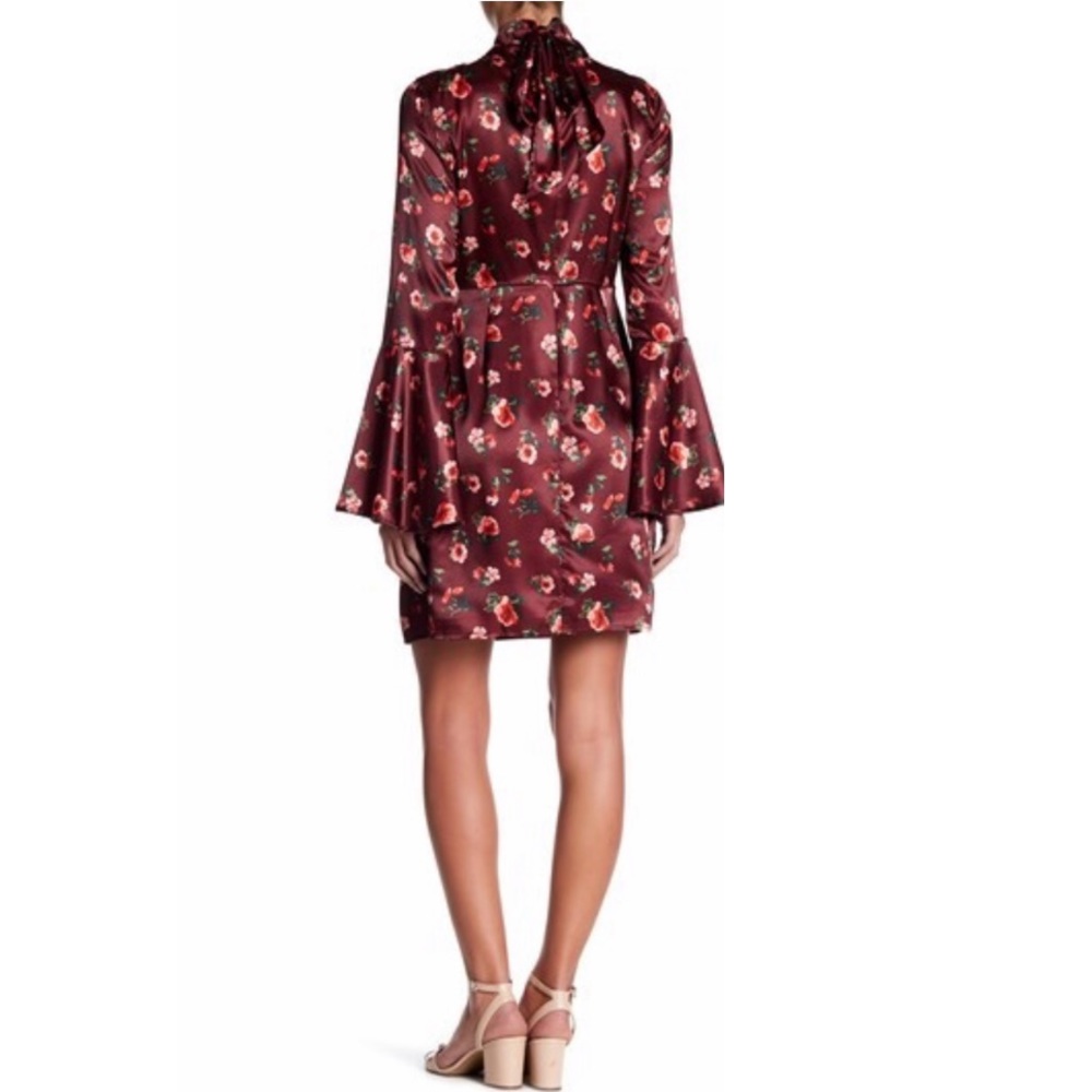 NWT Lea & Viola Floral Japanese Inspired Mini - Picture 3 of 7